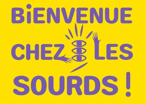 Bienvenue chez les sourds ! - Emmanuelle Laborit