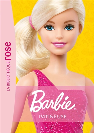Barbie. Vol. 9. Patineuse - Elisabeth Barféty