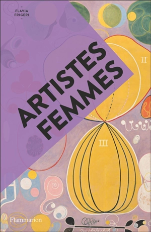 Artistes femmes - Flavia Frigeri