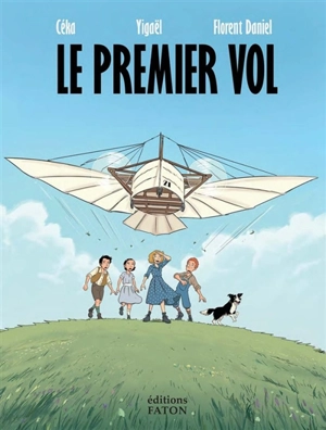 Le premier vol - Céka