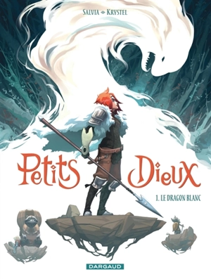 Petits dieux. Vol. 1. Le dragon blanc - Mathieu Salvia