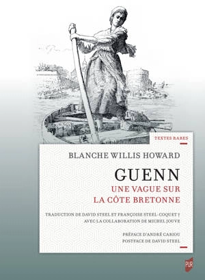 Guenn : une vague sur la côte bretonne - Blanche Willis Howard