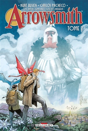 Arrowsmith. Vol. 2. Derrière les lignes ennemies - Kurt Busiek