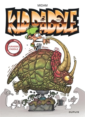 Kid Paddle : best of. Jurassic Paddle - Midam