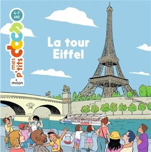 La tour Eiffel - Stéphanie Ledu