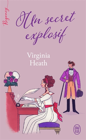 Un secret explosif - Virginia Heath