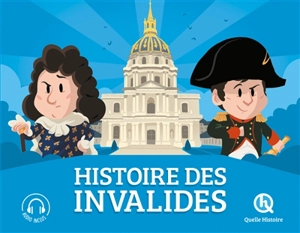 Histoire des Invalides - Marine Breuil-Salles