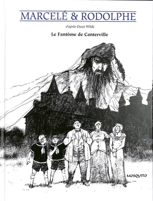 Le fantôme de Canterville. Le crime de Lord Arthur Savile - Rodolphe