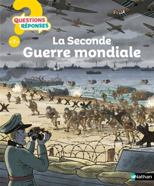 La Seconde Guerre mondiale - Jean-Michel Billioud