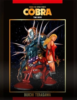 Cobra, the space pirate. Vol. 6. Time drive - Buichi Terasawa