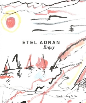 Erquy - Etel Adnan