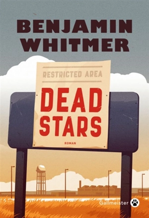 Dead stars - Benjamin  Whitmer