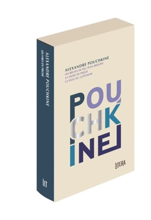 Oeuvres en prose - Aleksandr Sergueïevitch Pouchkine