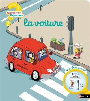 La voiture - Camille Moreau