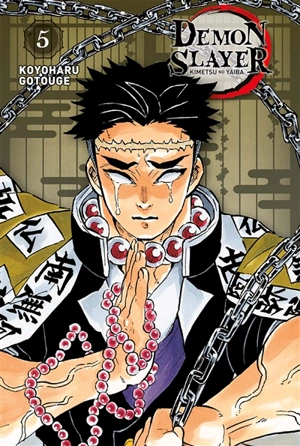 Demon slayer : Kimetsu no yaiba. Vol. 5 - Koyoharu Gotouge