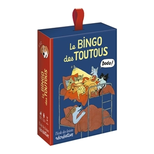 Le bingo des toutous - Dorothée de Monfreid