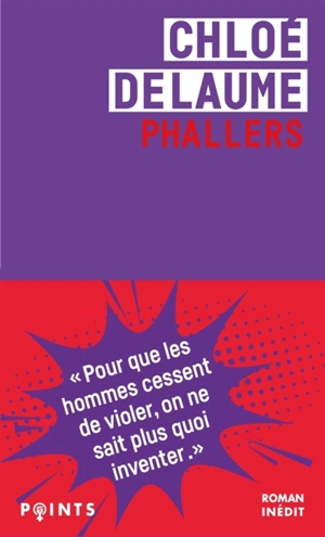 Phallers - Chloé Delaume