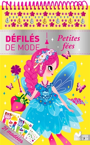 Défilés de mode : petites fées - Lilidoll