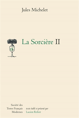 La sorcière. Vol. 2 - Jules Michelet