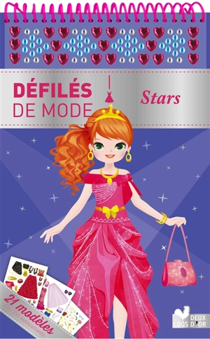 Défilés de mode : stars - Clémentine Dérodit