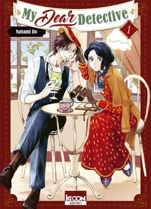 My dear detective. Vol. 1 - Natsumi Ito