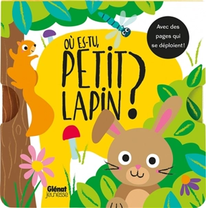 Où es-tu petit lapin ? - Liza Lewis