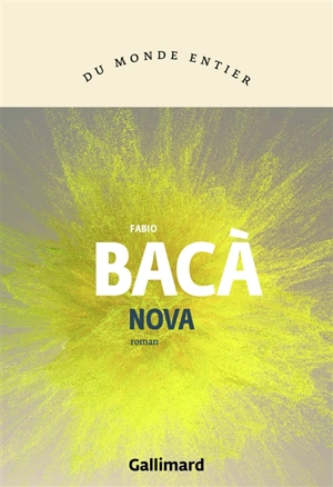 Nova - Fabio Bacà