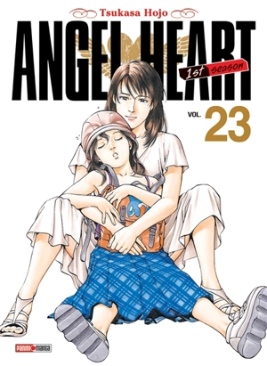 Angel heart : saison 1 : édition double. Vol. 23 - Tsukasa Hojo