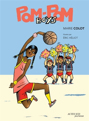 Pom pom boys - Marie Colot