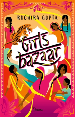 Girls bazaar - Ruchira Gupta