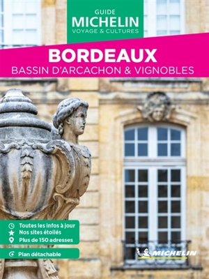 Bordeaux : bassin d'Arcachon & vignobles - Manufacture française des pneumatiques Michelin