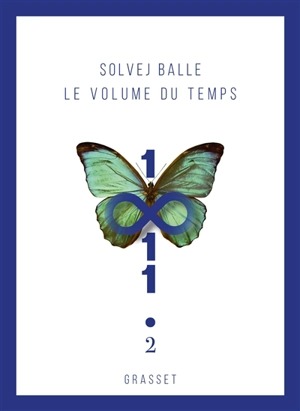 Le volume du temps. Vol. 2 - Solvej Balle