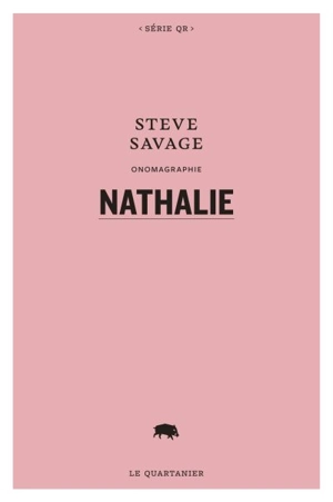 Nathalie - Steve Savage