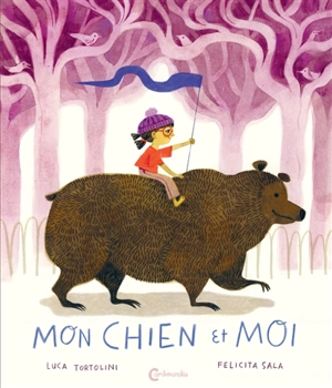 Mon chien et moi - Luca Tortolini