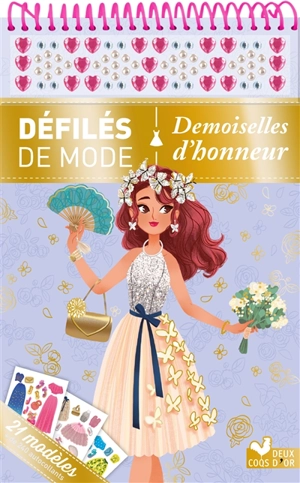 Défilés de mode : demoiselles d'honneur - Audrey Bussi