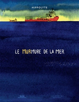 Le murmure de la mer - Hippolyte