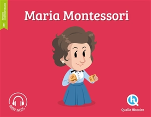 Maria Montessori - Erika Gualandri