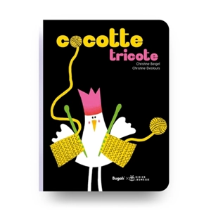 Cocotte tricote - Christine Beigel