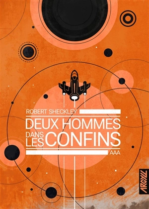 Deux hommes dans les confins - Robert Sheckley