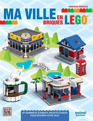 Ma ville en briques Lego - Francesco Frangioja
