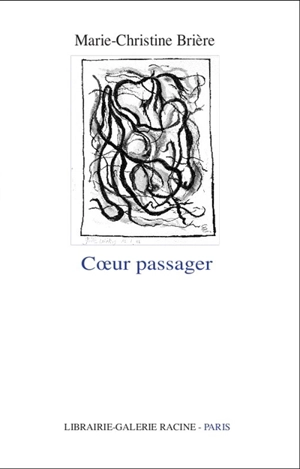 Coeur passager - Marie-Christine Brière