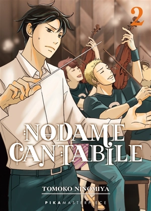 Nodame Cantabile. Vol. 2 - Tomoko Ninomiya