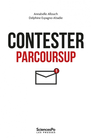 Contester Parcoursup - Annabelle Allouch