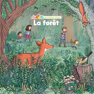 La forêt - Stéphanie Ledu