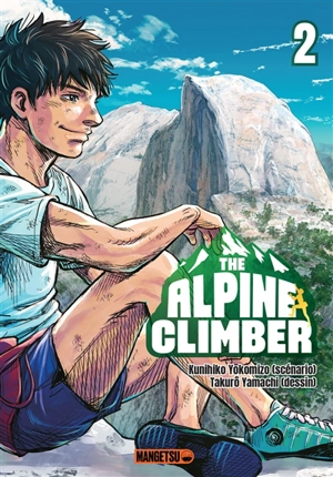 The alpine climber. Vol. 2 - Kunihiko Yokomizo