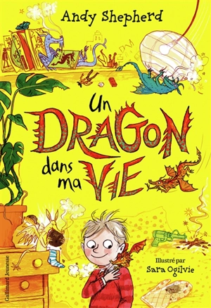 Un dragon dans ma vie - Andy Shepherd