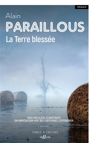 La terre blessée - Alain Paraillous