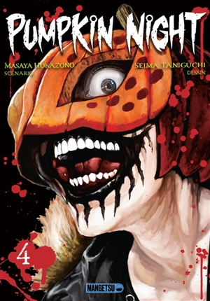 Pumpkin night. Vol. 4 - Masaya Hokazono