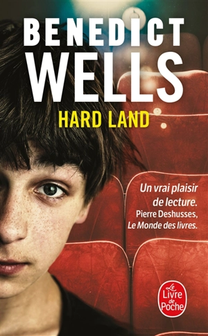 Hard land : les 49 secrets de Grady - Benedict Wells