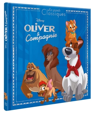 Oliver et compagnie - Walt Disney company